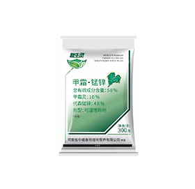 復(fù)生靈58%甲霜·錳鋅